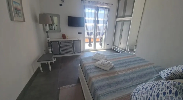 Апартаменты с балконом Vista Mare Portofino by PortofinoVacanze