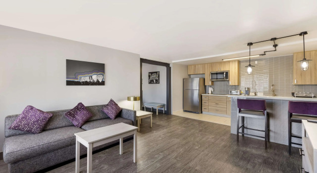 Двухместный люкс Aiden by Best Western South Reno