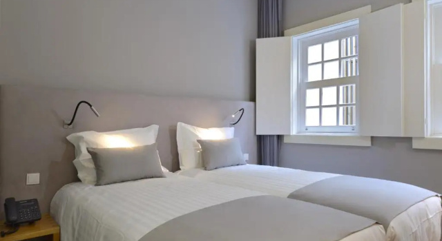 Одноместный номер Standard EMAJ Boutique Hotel