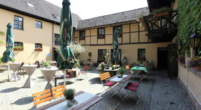 Семейный номер Standard Landhotel Burkartsmühle