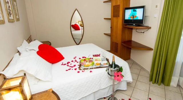 Люкс Divi-Divi Praia Hotel