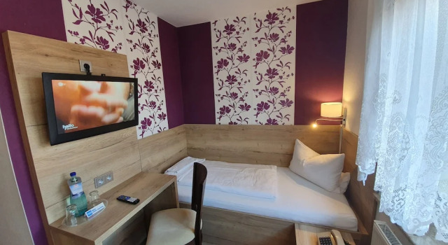 Двухместный номер Economy Bergschänke & Berghotel