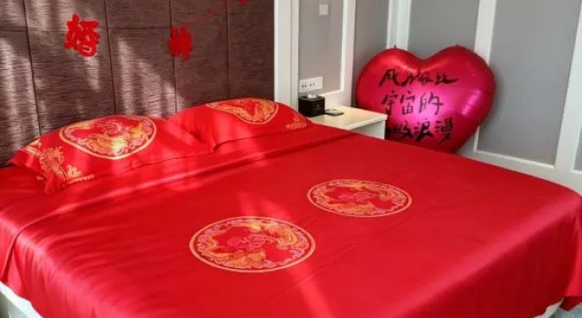 Люкс Deluxe Shuhan Yinxiang Hotel