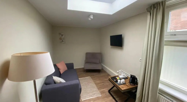 Номер Deluxe Hotel Andante aan Zee