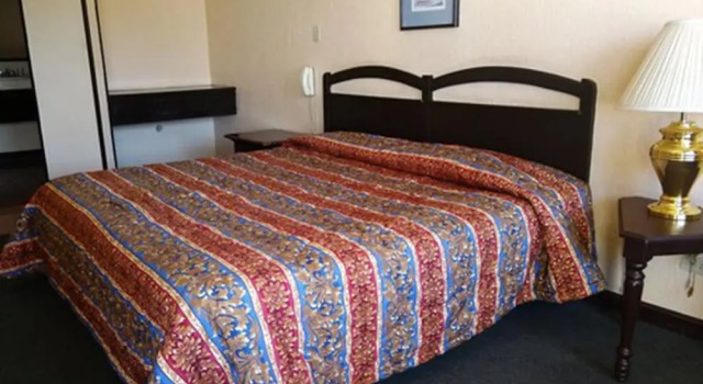 Номер Standard Hotel Chula Vista