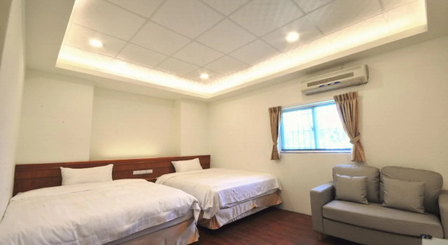 Luti Sea Shore Hotel, Varaa Hotelli Green Island Taitung County