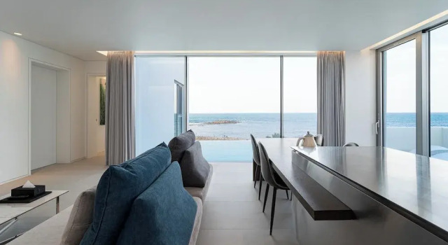 Люкс Premier Pohang Starscape Pool Villa