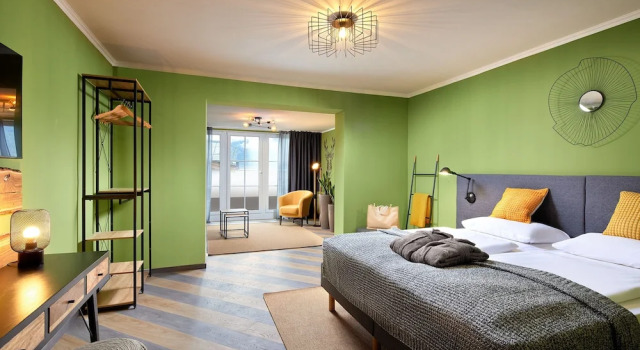 Номер Standard ever grün KAPRUN inkl Zell am See-Kaprun Sommerkarte