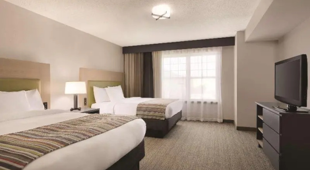 Номер Standard Country Inn & Suites by Radisson, Roanoke, VA