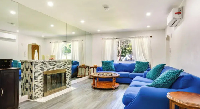 Апартаменты 4 Mi to Nyc, Shared Yard: Englewood Apartment!