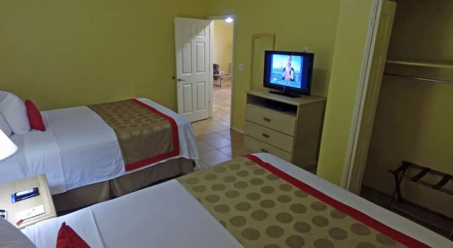 Люкс Дуплекс Ramada by Wyndham & Suites South Padre Island