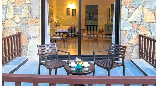 Двухместный номер Superior Anandam - A Luxury Resort in Udaipur