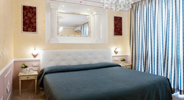Двухместный номер Standard B&B HOTEL Pesaro Des Bains