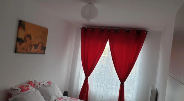 Grand F3 CONFORTABLE 5 mn de Paris et proche Disneyland, 预订 酒店 迈松阿尔福 马恩河谷