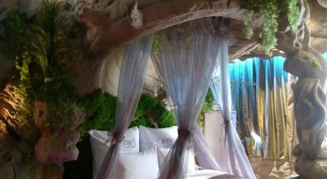 Номер Deluxe Sexy City Motel