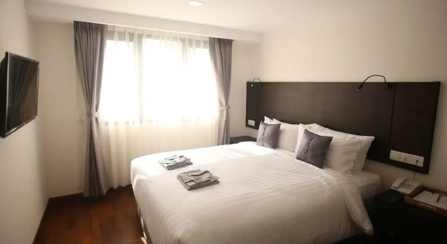 Номер Executive Hotel Scion Yangon