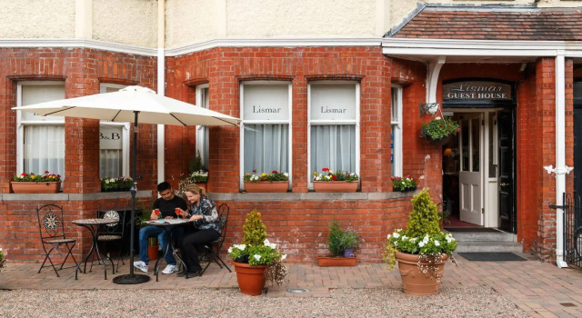 Lismar Guest House, Book Pension Dundalk Louth County