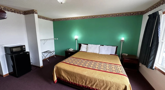Номер Classic Attica Inn