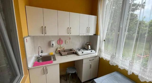 Трёхместный номер Deluxe с красивым видом из окна Twins Hotel