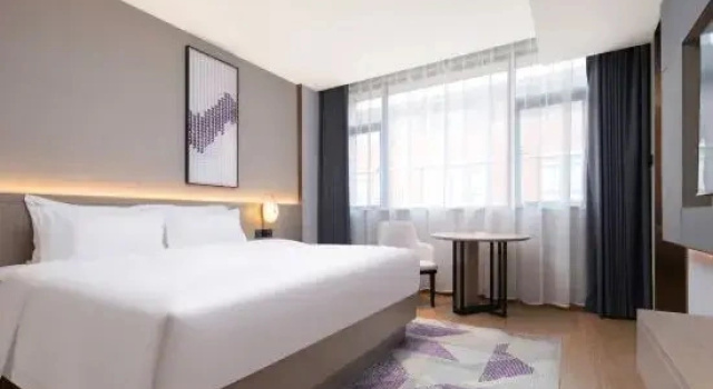 Люкс Deluxe Lavande Hotel (Dawu Xintiandi)