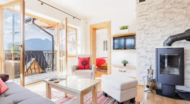 Апартаменты с балконом Apartamenty Stylowe Zakopane