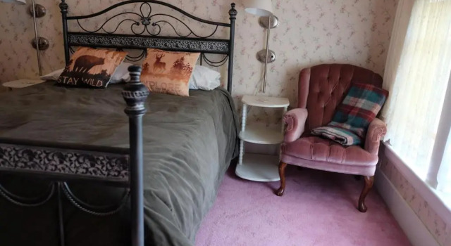 Номер Standard Guilford Bed and Breakfast