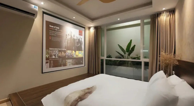 Двухместная студия Standard Brilliant Nature Suites & Spa
