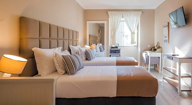 Номер Standard Vila Garden Guesthouse