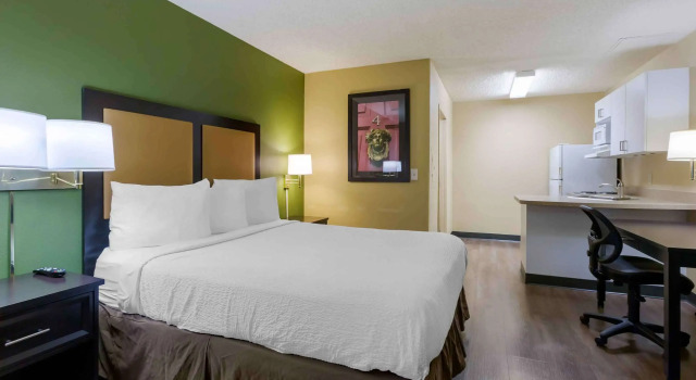 Двухместный люкс Extended Stay America Select Suites - Phoenix - Scottsdale - North