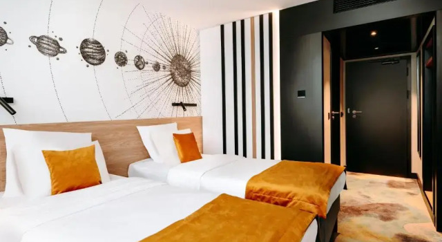 Двухместный номер Superior Hotel Mercure Toruń Centrum