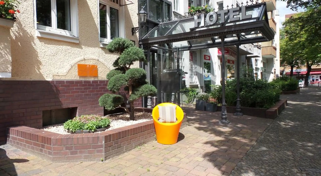 Двухместный номер Standard Hotel Alt - Tegel