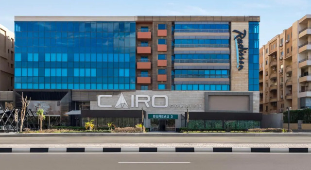 Отель Radisson Residences Cairo Heliopolis