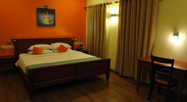 The Villa Romantica