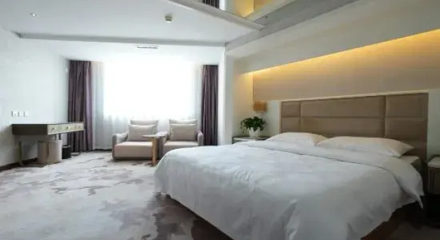 Люкс Standard Tumenjiang Business Hotel