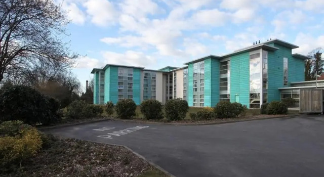 Четырёхместный номер Standard Holiday Inn Dumfries by IHG
