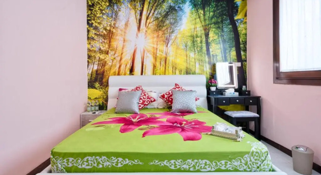Двухместный номер Standard Villa Jolly Venezia - Mini Apartment