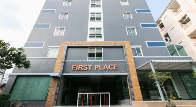 First Place