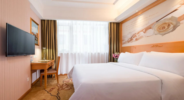 Vienna 3 Best Hotel Guangzhou Tianhe Chebei Station, Забронировать Отель Тянхэ Гуанчжоу, рядом с Guangdong Olympic Sports Centre