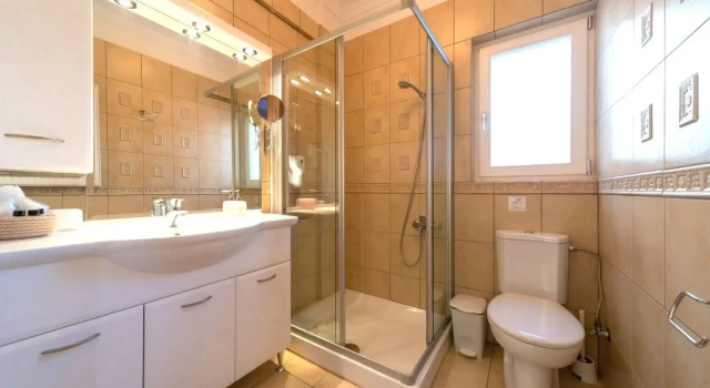 Двухместный люкс Deluxe с балконом Nautilus Luxury Suites