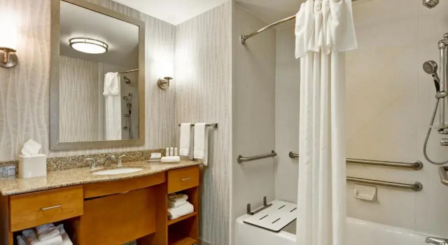 Номер Standard Homewood Suites Mobile East Bay/Daphne