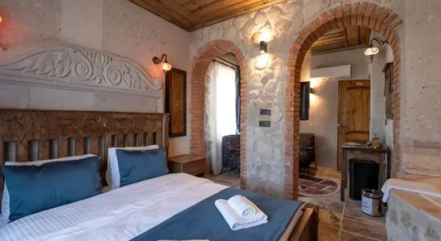 Полулюкс Cappadocia Alin Stone
