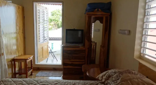 Двухместный номер Standard с видом на море Finjam Cottage
