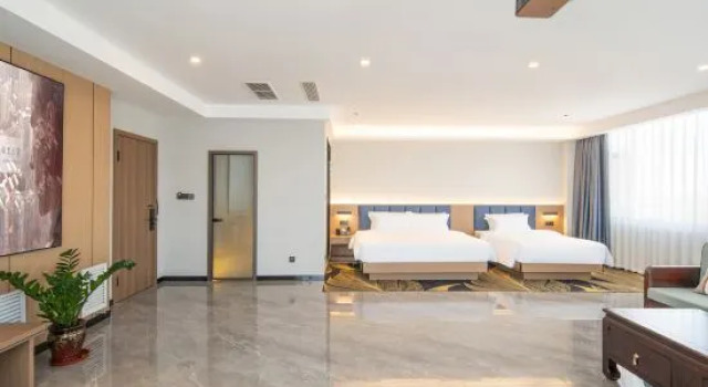 Люкс Non-Fanchengpin Hotel·(Gaoyang Business and Trade Street)