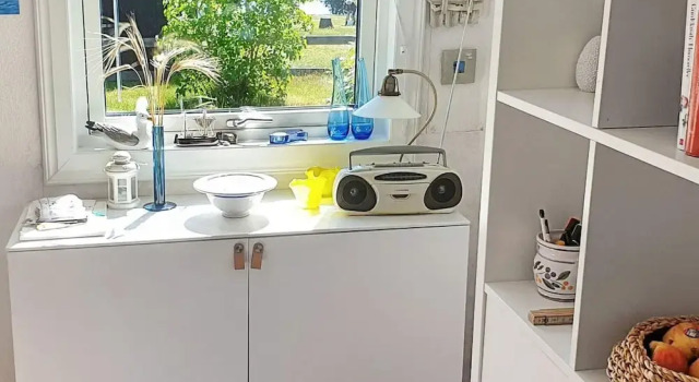 5 Person Holiday Home in Bergkvara, Varaa Lomakoti Torsas Kalmari