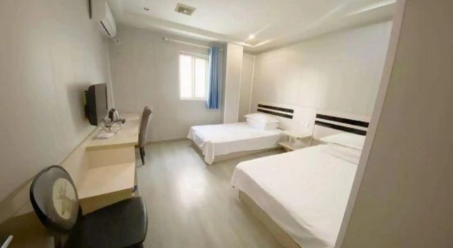 Lulu Hotel (Longmian Avenue Subway Station Branch), Réserver Hôtel Shangfang Jiangsu