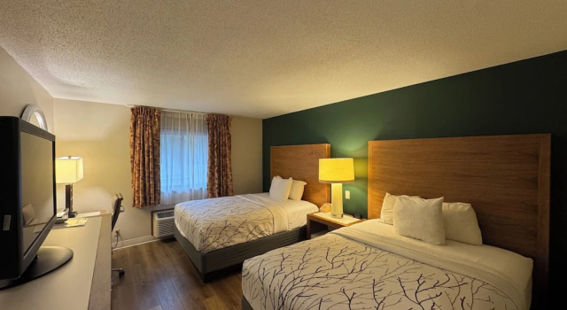 Standard- værelse St Croix Inn Solon Springs