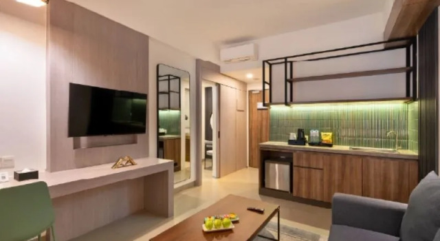 Suite singola Laska Hotel Subang