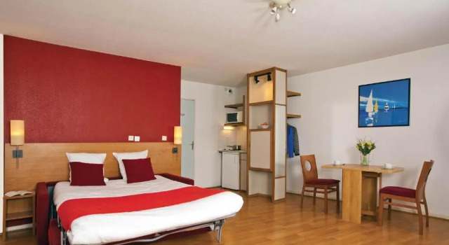 Séjours & Affaires Lyon Saxe-Gambetta, Rezerwuj Hotel 7th arr Lyon