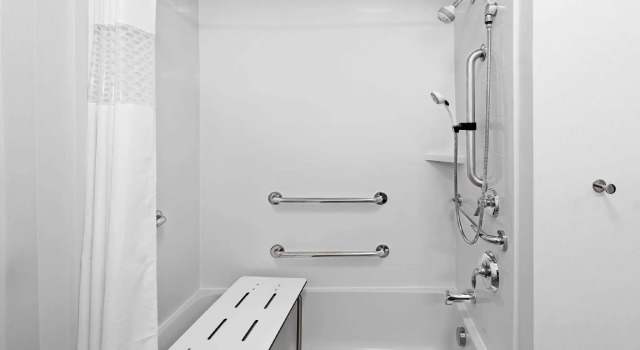 Четырёхместный номер Standard Hampton Inn Ozona