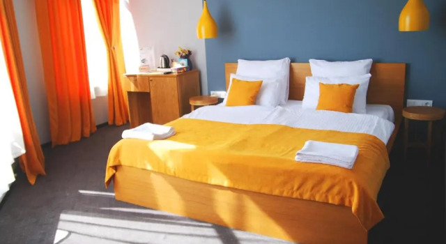 Beehive Hotel, Prenota Hotel Hotel a Odessa region con parcheggio, Parcheggio